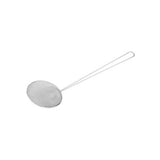 Trenton Commercial Heavy-Duty Kitchen Skimmer | Spiral, Round & Square Mesh