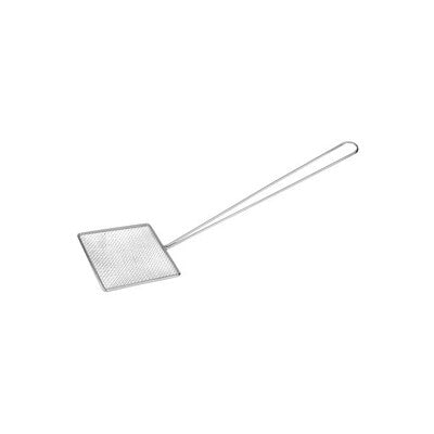 Trenton Commercial Heavy-Duty Kitchen Skimmer | Spiral, Round & Square Mesh