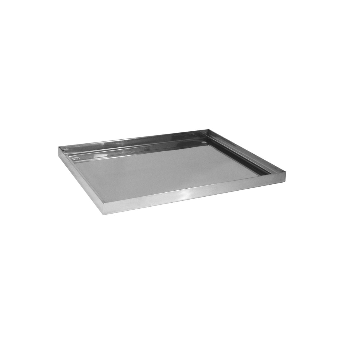 Drip Tray-S/S, Rect. 440X360X25Mm 