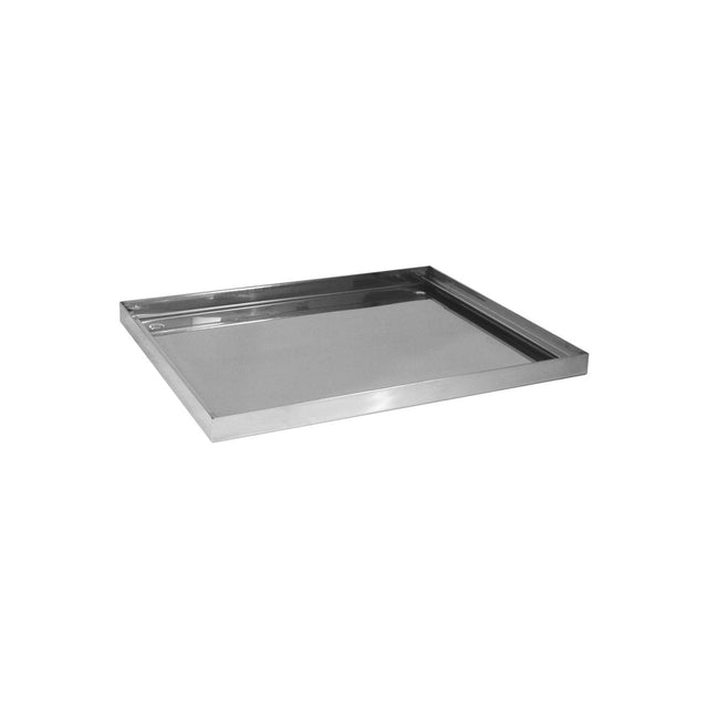 Drip Tray-S/S, Rect. 440X360X25Mm 