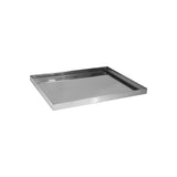 Trenton Stainless Steel Commercial Drip Tray Collection | Glass Basket & Rack Sizes