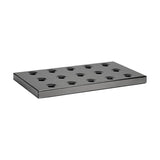 30554 - TRENTON Drip Tray-S/S, Rect. 420X215X25Mm