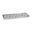 Bar Drip Tray-S/S, 557X182X27Mm