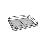 Glass Basket-Rect. 435X355X75mm (17X14")