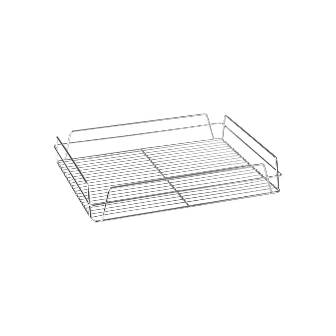 Glass Basket-Rect. 435X355X75mm (17X14")