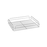 Trenton Rect Glass Basket 75mm