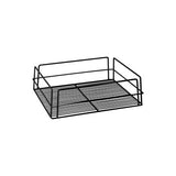 Trenton Rect Glass Basket 125mm