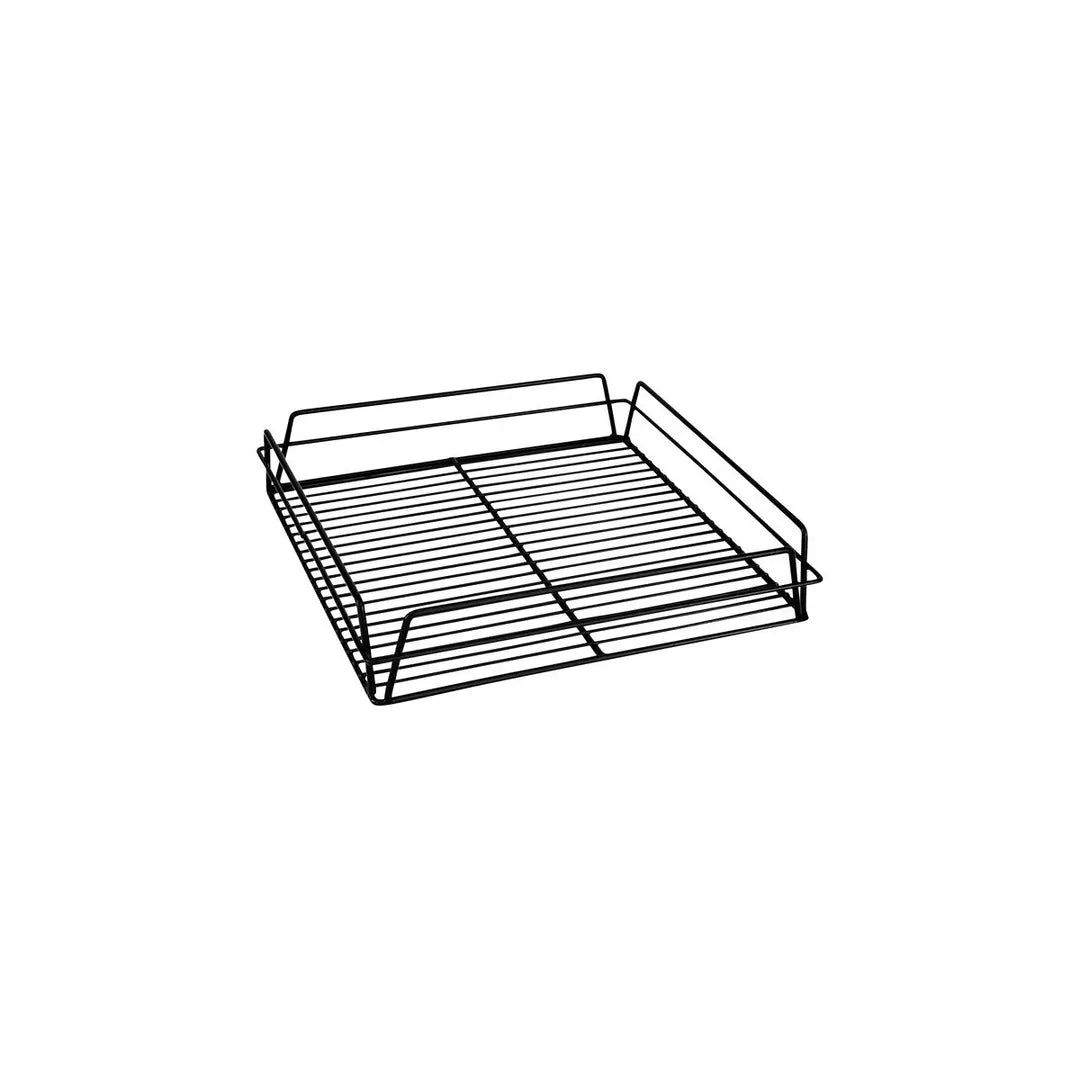 Glass Basket-Square 335X355X75mm (14X14")