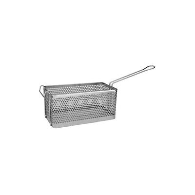 Trenton Commercial Deep Fryer Basket Collection | Round & Rectangular Multi-Fit