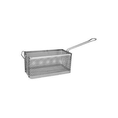 Trenton Commercial Deep Fryer Basket Collection | Round & Rectangular Multi-Fit