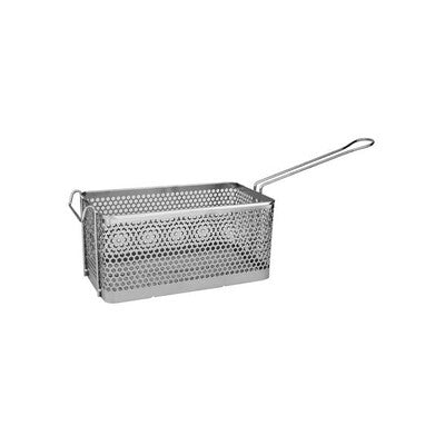 Trenton Commercial Deep Fryer Basket Collection | Round & Rectangular Multi-Fit