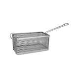 Trenton Commercial Deep Fryer Basket Collection | Round & Rectangular Multi-Fit