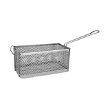 Trenton Commercial Deep Fryer Basket Collection | Round & Rectangular Multi-Fit