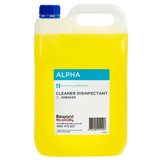 Kleaning Essentials Alpha Cleaner Disinfectant 5L