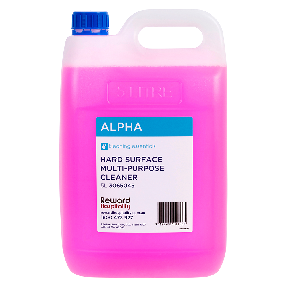 Kleaning Essentials Alpha Multi-Purpose Cleaner 5L