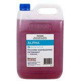 Kleaning Essentials Alpha Machine Dishwashing Detergent 5L