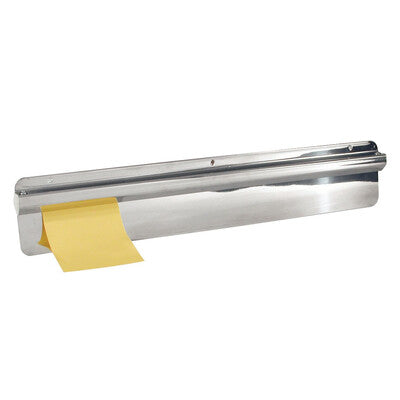 Trenton Commercial Kitchen Tab Grabber Docket Holder | PVC & Stainless Steel