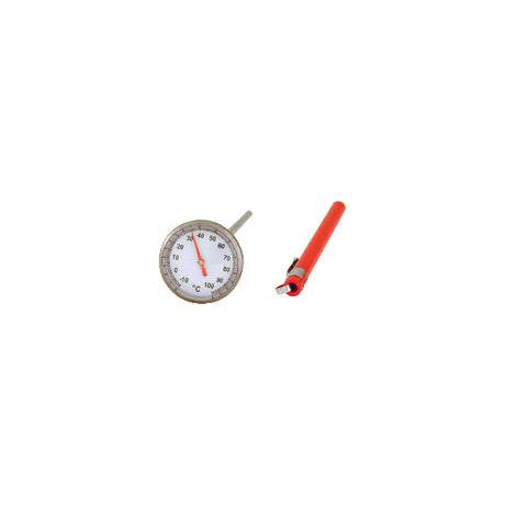 Pocket Thermometer-32Mm Dial, (-10˚C To 100˚C)