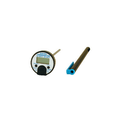 Caterchef Digital & Infrared Food Thermometer Collection (Probe, Waterproof, Fridge & Freezer - Range -50°C to 400°C)