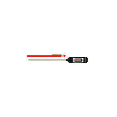 Caterchef Digital & Infrared Food Thermometer Collection (Probe, Waterproof, Fridge & Freezer - Range -50°C to 400°C)