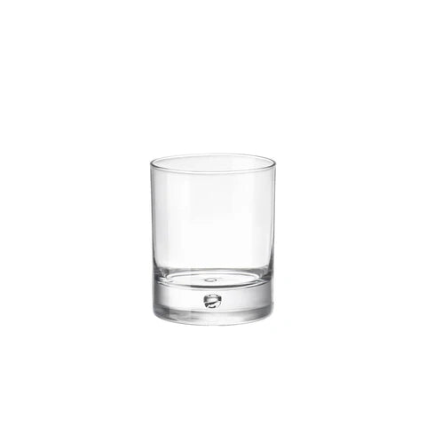 BORMIOLI ROCCO BARGLASS WHISKY 280ml CLEAR (1.22123) (Sold in sets of 36)