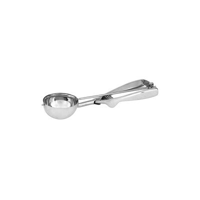Trenton 18/10 Stainless Steel Commercial Ice Cream Scoop Collection (Sizes No. 8 to 100 / 30mm to 70mm)