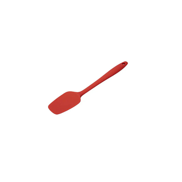 31365 - Chef Inox Heat Resistant Ns Spoon/Spatula Silicone Red