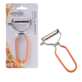 S/S Julienne 'Y' Peeler W/Japanese Steel Blade