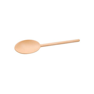 Trenton Beige High-Temperature Cooking Spoon Collection (300mm to 450mm Lengths)