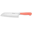 28906 - Wusthof Classic Coral Santoku Knife 170mm (1061731517W)