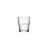 BORMIOLI ROCCO LYON TUMBLER STACKABLE 210ml CLEAR (4.70180) (Sold in sets of 24)