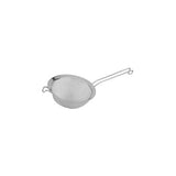 Trenton 18/8 Stainless Steel Fine Mesh Strainer Collection with Reinforced Rim (80mm to 200mm)