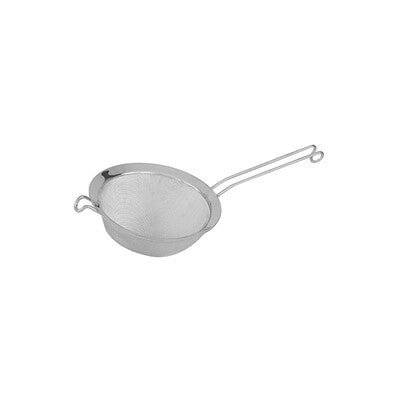 Trenton 18/8 Stainless Steel Fine Mesh Strainer Collection with Reinforced Rim (80mm to 200mm)