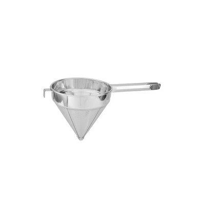 Trenton 18/8 Stainless Steel Fine Mesh Cocktail Strainer Set with Rim (80mm & 100mm)