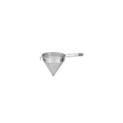 Trenton 18/8 Stainless Steel Fine Mesh Cocktail Strainer Set with Rim (80mm & 100mm)