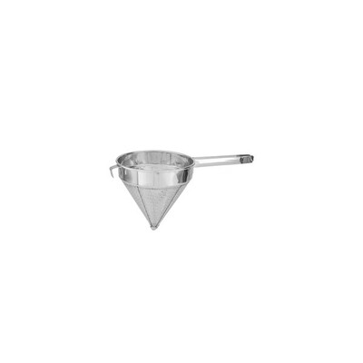 Trenton 18/8 Stainless Steel Fine Mesh Cocktail Strainer Set with Rim (80mm & 100mm)