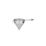 Trenton 18/8 Stainless Steel Fine Mesh Cocktail Strainer Set with Rim (80mm & 100mm)