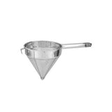 Trenton 18/8 Stainless Steel Fine Mesh Cocktail Strainer Set with Rim (80mm & 100mm)