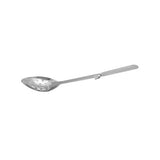 Trenton 18/8 Stainless Steel Commercial Buffet Spoon Set (Solid & Perforated - 380mm Length)