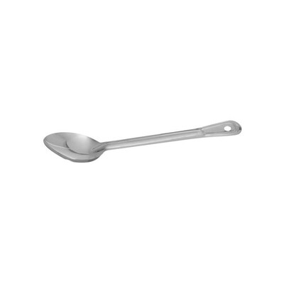 Trenton Stainless Steel Commercial Basting Spoon Collection (Solid, Perforated & Slotted / Standard & Bakelite Handle - 275mm to 450mm)