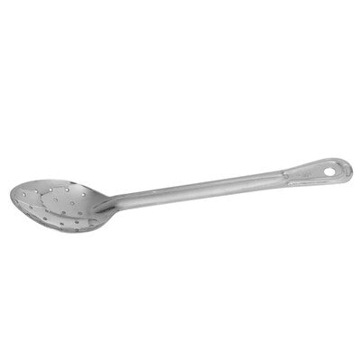 Trenton Stainless Steel Commercial Basting Spoon Collection (Solid, Perforated & Slotted / Standard & Bakelite Handle - 275mm to 450mm)
