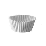 Alpen White Patty Muffin Cases 65x34mm 500 Pack