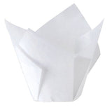 Alpen White Tulip Muffin Wraps 90/50x60mm Pack of 250