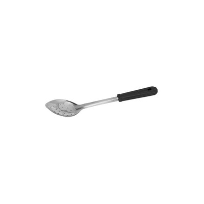 Trenton Stainless Steel Commercial Basting Spoon Collection (Solid, Perforated & Slotted / Standard & Bakelite Handle - 275mm to 450mm)