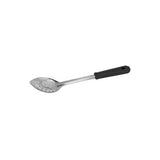 Trenton Stainless Steel Commercial Basting Spoon Collection (Solid, Perforated & Slotted / Standard & Bakelite Handle - 275mm to 450mm)