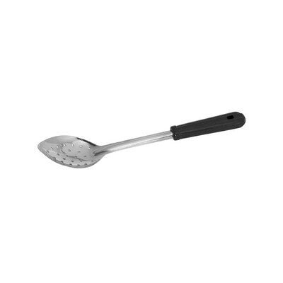 Trenton Stainless Steel Commercial Basting Spoon Collection (Solid, Perforated & Slotted / Standard & Bakelite Handle - 275mm to 450mm)