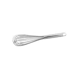Trenton 18/8 Stainless Steel 12-Wire Piano Whisk Collection (250mm to 450mm Lengths)
