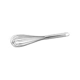 Trenton 18/8 Stainless Steel 12-Wire Piano Whisk Collection (250mm to 450mm Lengths)