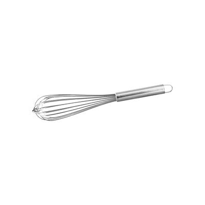 Trenton 18/8 Stainless Steel 8-Wire French Whisk Collection (250mm to 600mm Lengths)