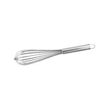 Trenton 18/8 Stainless Steel 8-Wire French Whisk Collection (250mm to 600mm Lengths)